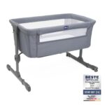 Chicco Next2Me Essential Beistellbett – Höhenverstellbares Babybett für Neugeborene 0-6 Monate – Bild 4