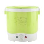 12V 100W Mini-Reiskocher 1L mit Antihaft-Innentopf – Elektrischer Reiskocher für Auto & Zuhause – Bild 7