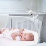 Babyfon Halterung für Philips AVENT SCD951/26 SCD973/26 SCD974/26 – flexibler Monitor Ständer – Bild 8
