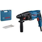 Bosch Professional GBH 2-21 Bohrhammer mit SDS plus – 720 W für Beton bis 21 mm – Bild 5