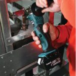 Makita DDA350Z Akku-Winkelbohrmaschine 18V – Kompakt & präzise für Profis – Bild 2