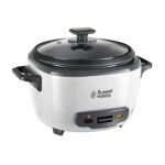 Russell Hobbs Reiskocher 2,2 Liter – Automatische Kochfunktion für perfekte Reisgerichte