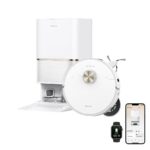 dreame L50 Ultra AE Saugroboter – 28.000 Pa Saugkraft mit 100°C Mopp-Selbstreinigung