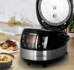 Redmond RMC-90 RU Multikocher 5L – 45 Programme mit russischer Bedienung & 3D-Heizsystem – Bild 2