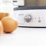 Cecotec Crepe Fun CrepeStone Twin – 1200W Crêpes-Maker mit umkehrbarer Platte – Bild 5