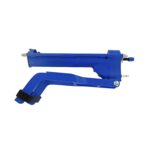 Tivoly T-Gun F300 Kartuschenpistole – Elektrowerkzeug-Adapter für Bohrmaschine & Schrauber