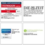 Rosenstein & Söhne Dörrautomat DH-25 mit 5 Einsätzen – Dehydrator für Obst & Gemüse – Bild 5