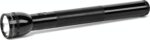 MAGLITE 4D Xenon-Taschenlampe – Robuste Stablampe mit Aluminium-Gehäuse
