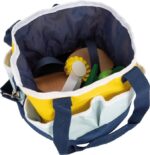 small foot Hobby Horse Pflegeset mit Tasche – Realistische Pferdeflege für Kinder – Bild 5