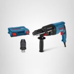 Bosch Professional GBH 2-26 F Bohrhammer 830W – SDS-plus Wechselfutter für Profis – Bild 8
