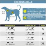 ThinkPet Anti-Zug Hundegeschirr Grösse S – Sicheres Sportgeschirr mit Griff für kleine Hunde – Bild 2