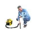 KÄRCHER WD 1 Compact 18 V Akku Nass-/Trockensauger – 7 l Behälter, 230 W – Bild 7