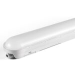 TONFFI 120cm LED Feuchtraumleuchte 36W 4500lm – IP65 Werkstattlampe Kaltweiß – Bild 2
