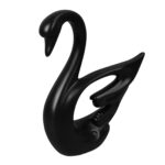 Airshi Schwanenfigur 2er Set – Elegante Keramik-Dekoration für jeden Raum – Bild 8