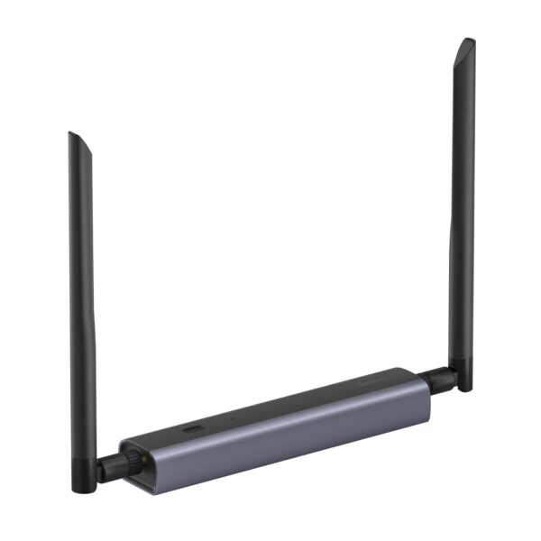SONOFF Dongle Max – Zigbee & Thread Gateway mit PoE, Wi-Fi & USB für Home Assistant