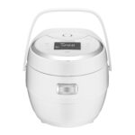 CUCKOO CR-1020F Reiskocher mit 14 Programmen – Premium-Dampfgarer für perfekte Ergebnisse – Bild 4