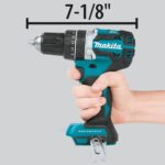 Makita DHP484Z Akku-Schlagbohrschrauber 18 V – Kompaktes Profi-Gerät ohne Akku – Bild 3