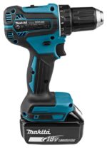 Makita DDF485RTJ Akku-Bohrschrauber 18V/5,0 Ah – Kompakt & Kraftvoll mit 2 Akkus – Bild 6