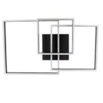 ZMH LED Deckenlampe 82 cm dimmbar mit Fernbedienung – Modernes Design für Wohnzimmer & Schlafzimmer – Bild 9