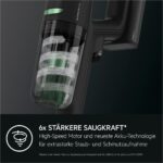 AEG ULTIMATE 8000 ÖKO Akku-Staubsauger – 25,2V mit Automatik & digitaler Anzeige – Bild 9