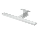 LED Spiegelleuchte 30 cm 550 lm 4000K Neutralweiß – IP44 Bad Wandlampe für Spiegel & Schrank – Bild 6