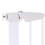 KIDIMAX Treppenschutzgitter 75–104 cm – Bohrloch-frei mit Auto-Close für Kinder & Haustiere – Bild 4