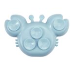 PandaEar 2er Silikonteller-Set mit Saugnapf & Babylöffel – BPA-freies Kindergeschirr für Babys – Bild 8