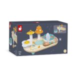 Janod Table Musicale Pure – Holz-Musiktisch für Kleinkinder ab 12 Monaten – Bild 9