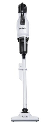 Makita DCL286FZW Akku-Staubsauger 18V mit Zykloneinheit – Handstaubsauger – Bild 3