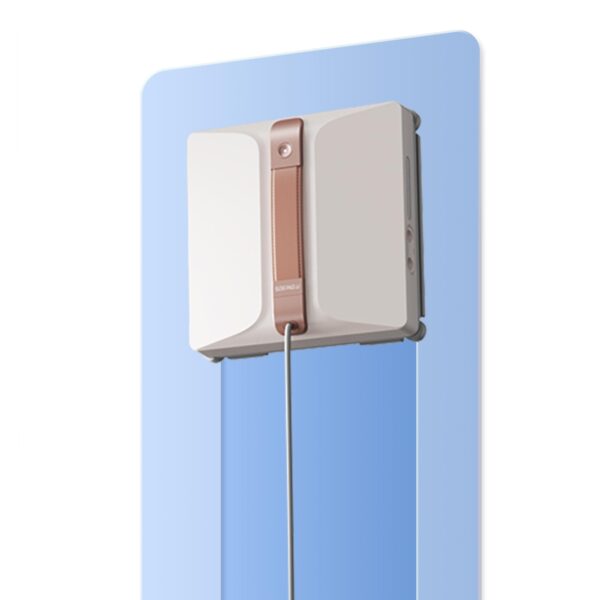 SEEING.U Fensterputzroboter W3 mit 7000 PA – Intelligente Glasreinigung für Innen & Aussen