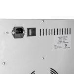 DeeDuud Dörrautomat 800W Edelstahl – Temperaturregler & 24h Timer für Gemüse, Obst & Fleisch – Bild 8