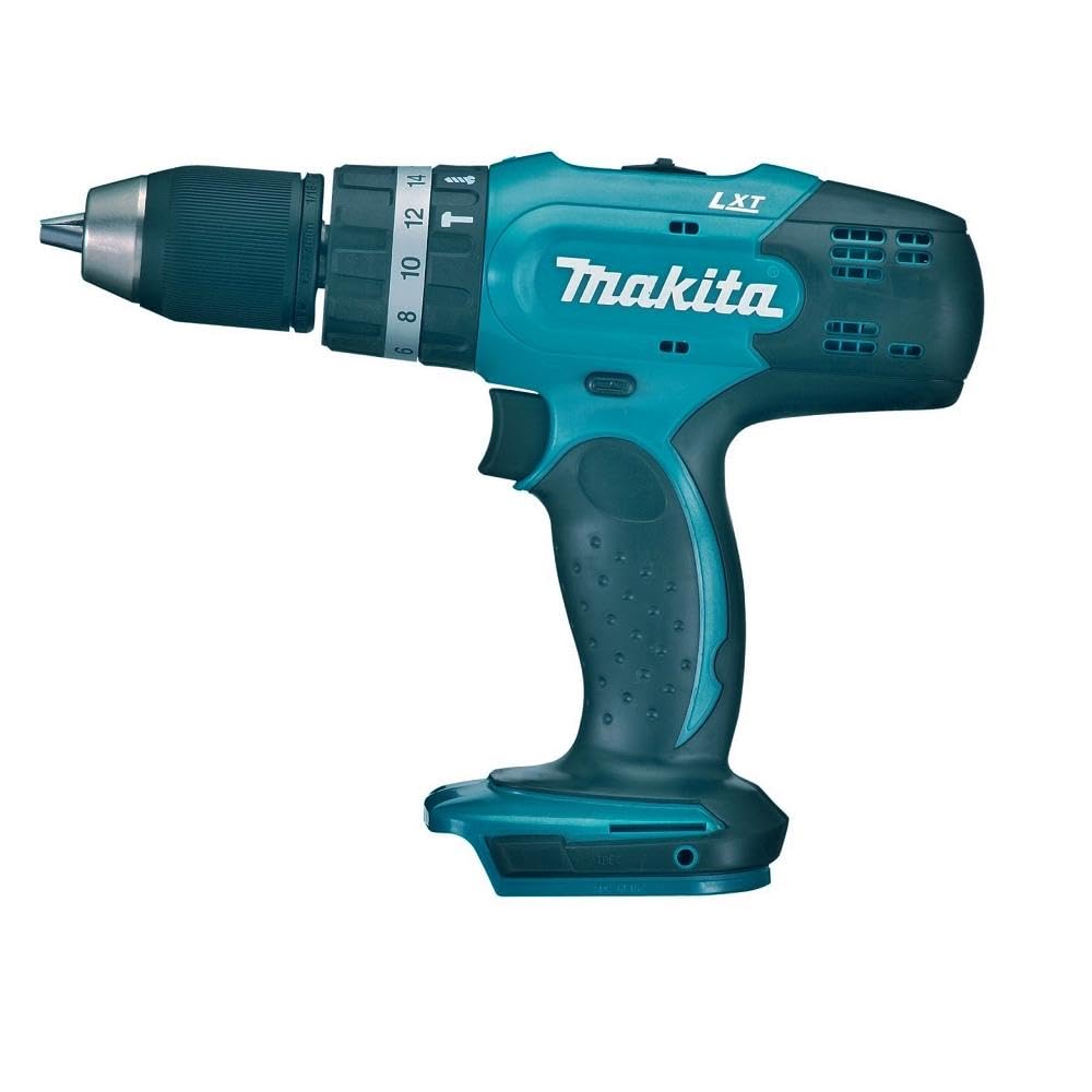 Makita DHP453Z Lithium-Ionen Akku-Bohrmaschine – Gehäuse 18 V für Profis