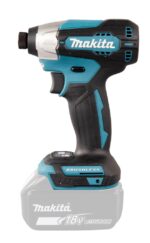 Makita DTD157Z Schlagschrauber 18 V – Kompakter Akkuschrauber Solo ohne Akku