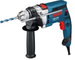 Bosch GSB 16 RE Schlagbohrmaschine 750 W – Professional Kompaktbohrer mit Zubehörset