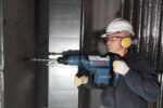 Bosch Professional GBH 8-45 DV Bohrhammer 1.500 W – SDS-max Profi-Allrounder – Bild 5