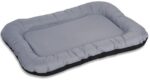 Knuffelwuff Hundebett Lucky XXL 118x85cm – Wasserfestes In- & Outdoor Nylonbett mit abnehmbarem Bezug – Bild 2