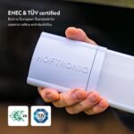 HOFTRONIC LED Lichtleiste 150cm 50W – 8300lm Warmweiss Deckenleuchte für Garage & Keller – Bild 6