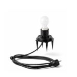 trendlights24 Stone IP65 Kugelleuchte 3er Set 20+30+40 cm – LED Gartenleuchte mit Naturstein-Optik – Bild 7