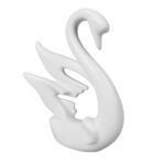 Airshi Schwanenfigur 2er Set – Elegante Keramik-Dekoration für jeden Raum – Bild 6