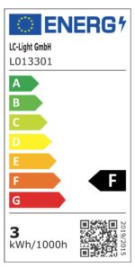 lambado LED Gartenstrahler mit GU10 – IP67 Bodenstrahler warmweiß für Premium Außenbeleuchtung – Bild 9