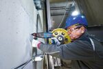 Bosch Professional GBH 2-26 Bohrhammer – 830W SDS-Plus für schnelle Meißelarbeiten – Bild 3