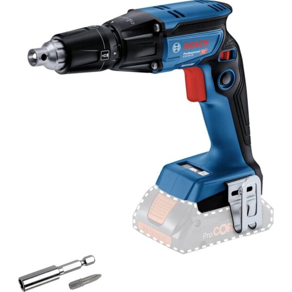 Bosch Professional GTB 18V-45 Akku-Trockenbauschrauber – Leicht & Effizient