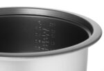 HENDI Reiskocher 4.2L mit Warmhaltefunktion – Professionelle Reiszubereitung für bis zu 23 Tassen – Bild 4