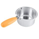 Haofy Elektrische Schokoladenschmelzmaschine mit 7 Formen – Fondue-Set für Heimgebrauch – Bild 8