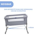 Chicco Next2Me Essential Beistellbett – Höhenverstellbares Babybett für Neugeborene 0-6 Monate – Bild 10