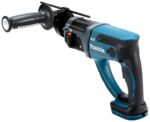 Makita DHR 202 Akku-Bohrhammer 18V Li-Ion – Kompakter SDS-Plus Kombihammer Solo – Bild 3