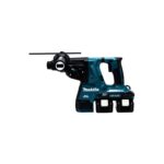 Makita DHR280ZJ Akku-Kombihammer 2x18V – SDS-PLUS Meisselhammer ohne Akku – Bild 4