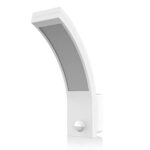 LongLife LED Wandleuchte 15W Neutralweiss mit Bewegungsmelder – IP54 Aussenleuchte – Bild 2