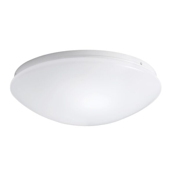 McShine Star Deckenleuchte Ø33cm 2-flammig E27 – Moderne Raumbeleuchtung