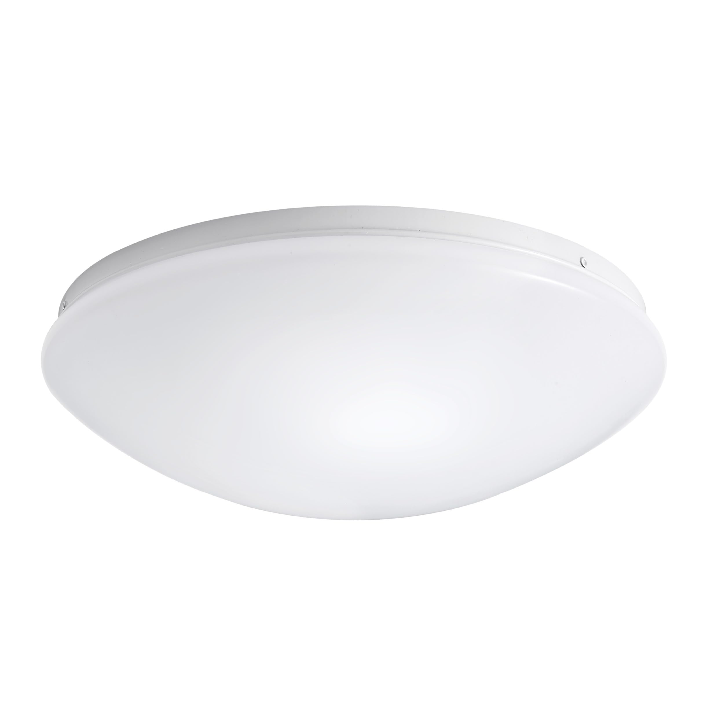 McShine Star Deckenleuchte Ø33cm 2-flammig E27 – Moderne Raumbeleuchtung